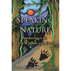 ISBN Speaking with Nature Livre de poche