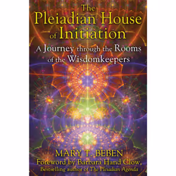 ISBN The Pleiadian House of Initiation, Anglais, Livre de poche, 128 pages