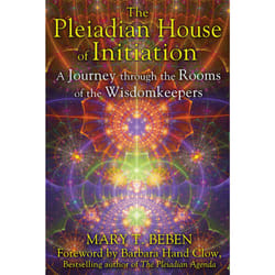 ISBN The Pleiadian House of Initiation Livre de poche