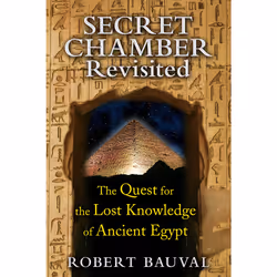 ISBN Secret Chamber Revisited, Anglais, Livre broché, 592 pages