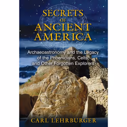 ISBN Secrets of Ancient America, Anglais, Livre de poche, 480 pages