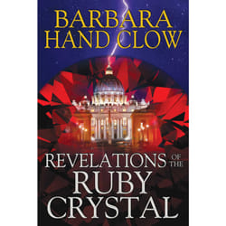 ISBN Revelations of the Ruby Crystal Couverture rigide