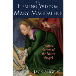 ISBN The Healing Wisdom of Mary Magdalene Livre de poche