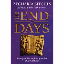 ISBN The End of Days (Book VII), Anglais, Couverture rigide, 320 pages