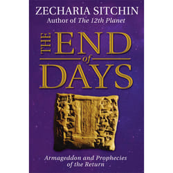 ISBN The End of Days (Book VII) Couverture rigide