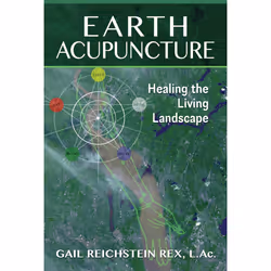 ISBN Earth Acupuncture, Anglais, Livre de poche, 208 pages