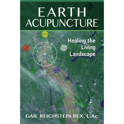 ISBN Earth Acupuncture Livre de poche