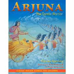 ISBN Arjuna, Anglais, Couverture rigide, 32 pages