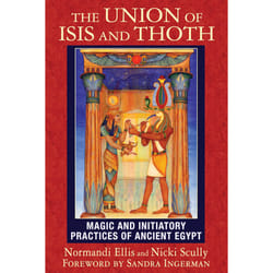 ISBN The Union of Isis and Thoth Livre de poche