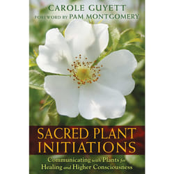 ISBN Sacred Plant Initiations Livre de poche