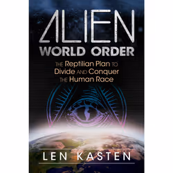 ISBN Alien World Order, Anglais, Livre de poche, 336 pages