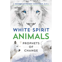 ISBN White Spirit Animals Livre de poche