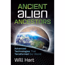 ISBN Ancient Alien Ancestors, Anglais, Livre de poche, 384 pages