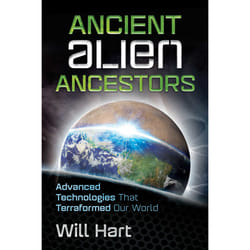 ISBN Ancient Alien Ancestors Livre de poche