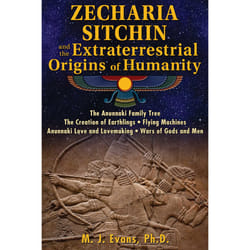 ISBN Zecharia Sitchin and the Extraterrestrial Origins of Humanity Livre de poche
