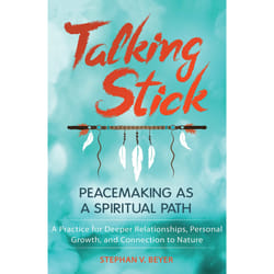 ISBN Talking Stick Livre de poche