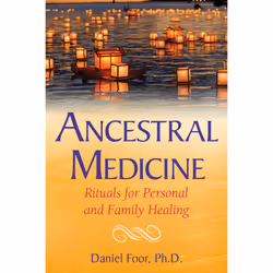 ISBN Ancestral Medicine, Anglais, Livre de poche, 336 pages