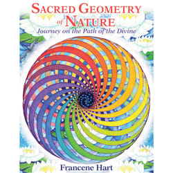 ISBN Sacred Geometry of Nature Couverture rigide