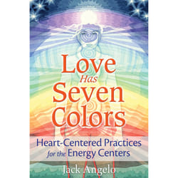 ISBN Love Has Seven Colors Livre de poche