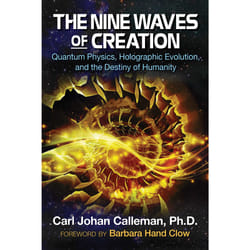 ISBN The Nine Waves of Creation Livre de poche