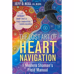 ISBN The Lost Art of Heart Navigation, Anglais, Livre broché, 288 pages