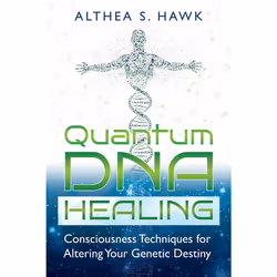 ISBN Quantum DNA Healing, Anglais, Livre de poche, 240 pages