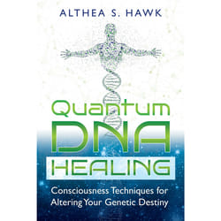 ISBN Quantum DNA Healing Livre de poche