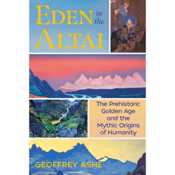 ISBN Eden in the Altai, société, Anglais, Livre broché, 368 pages