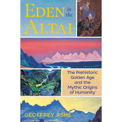ISBN Eden in the Altai livre société Anglais