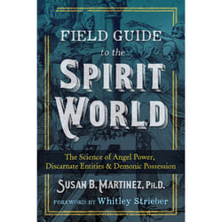 ISBN Field Guide to the Spirit World livre Santé, esprit et corps Anglais