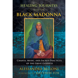ISBN Healing Journeys with the Black Madonna livre Art & design Anglais