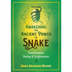 ISBN Awakening the Ancient Power of Snake, Santé, esprit et corps, Anglais, Livre broché, 288 pages
