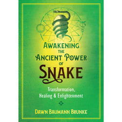 ISBN Awakening the Ancient Power of Snake livre Santé, esprit et corps Anglais