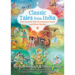 ISBN Classic Tales from India livre fiction litéraire Anglais