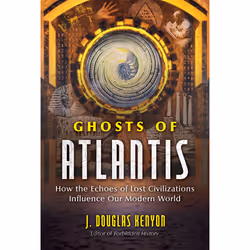 ISBN Ghosts of Atlantis, histoire, Anglais, Livre broché, 456 pages