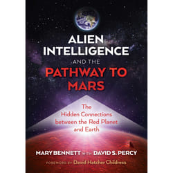 ISBN Alien Intelligence and the Pathway to Mars livre Santé, esprit et corps Anglais