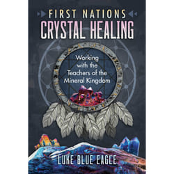 ISBN First Nations Crystal Healing livre Santé, esprit et corps Anglais