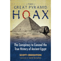 ISBN The Great Pyramid Hoax Livre de poche