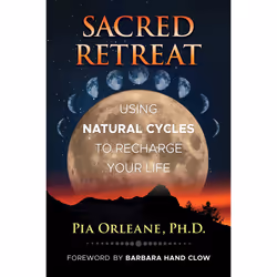 ISBN Sacred Retreat, Anglais, Livre de poche, 240 pages