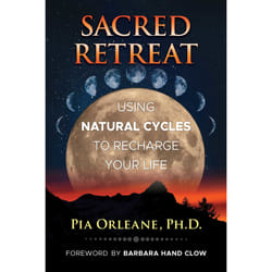 ISBN Sacred Retreat Livre de poche