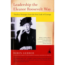 ISBN Leadership the Eleanor Roosevelt Way livre biographie Anglais