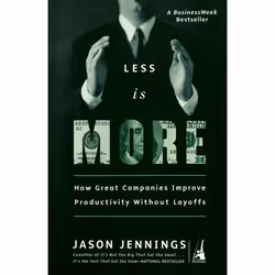 ISBN Less Is More, Livre broché, 272 pages