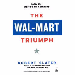 ISBN The Wal-Mart Triumph, biographie, Anglais, Livre broché, 256 pages