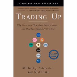 ISBN Trading Up, Livre broché, 320 pages