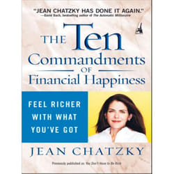 ISBN You Don’t Have to Be Rich livre