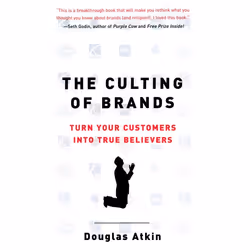 ISBN The Culting of Brands, Livre broché, 256 pages