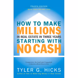 ISBN How to Make Millions in Real Estate in Three Years Starting with No Cash, Livre broché, 304 pages