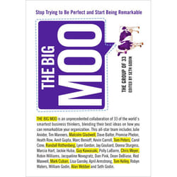 ISBN The Big Moo livre Couverture rigide