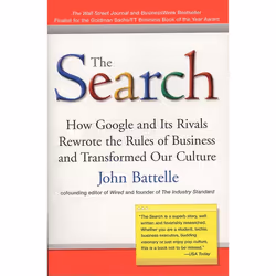 ISBN The Search, Livre broché, 336 pages