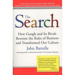 ISBN The Search livre